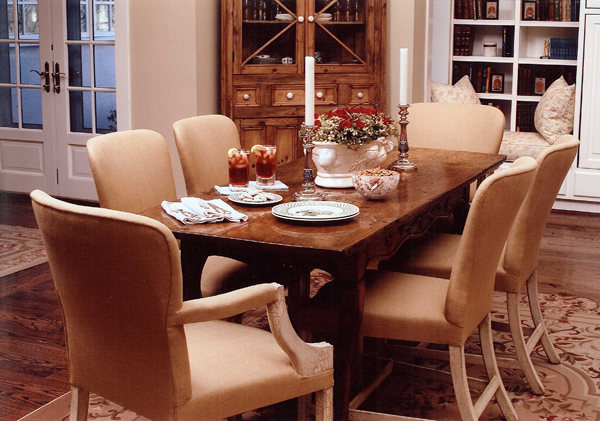 Our Projects - Corinne Jones Interiors