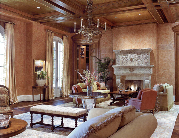 Our Projects - Corinne Jones Interiors