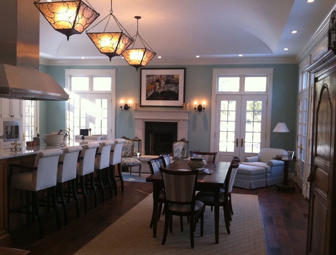 Our Projects - Corinne Jones Interiors